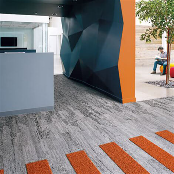 Interface Human Nature 810 Carpet Planks