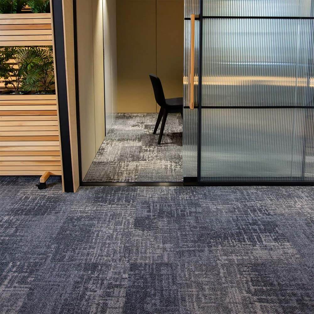 Burmatex Surface Trace