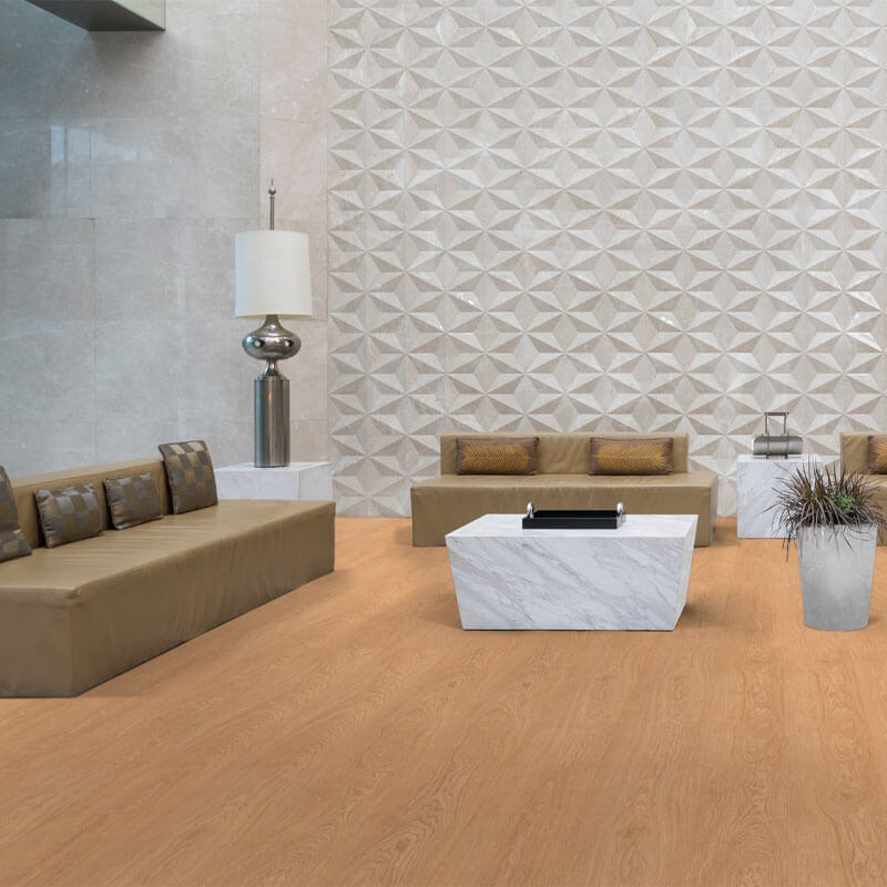 Gerflor Creation 55 Clic Lounge Oak Natural 1273