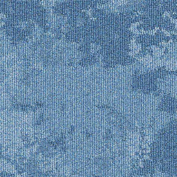 Burmatex Snowfall - Frozen Blue