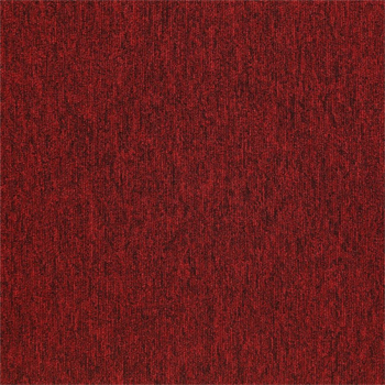 Burmatex Tivoli Carpet Planks - Rio Red