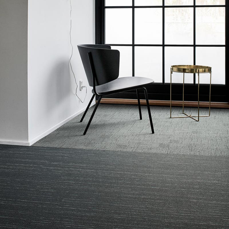 Interface Flash Line Carpet Planks