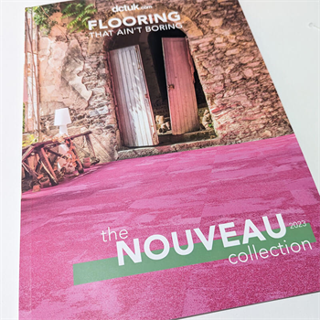 Nouveau Collection 2023 Brochure