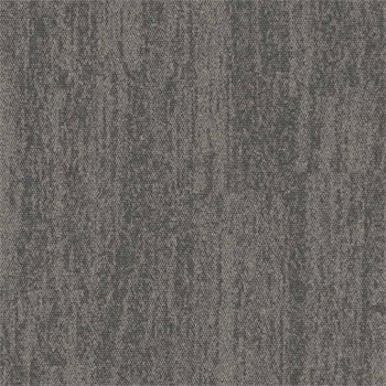 Interface Open Air 402 Carpet Planks - Nickel 9624006
