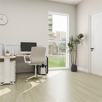 Tarkett Modular T55 Oak Elegant Stone Beige 257035003