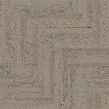 Interface Human Nature 810 Carpet Planks - Shale