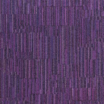Milliken Laylines - Brights - Violet