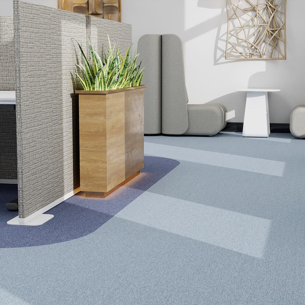 Burmatex Threads Plain