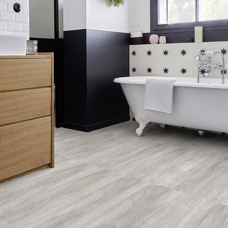 Gerflor Creation 55 Looselay Acoustic Swiss Oak Pearl 0846