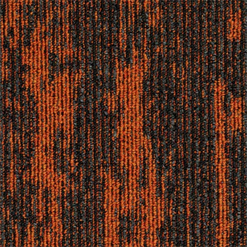 IVC Art Fields - Full Shift Carpet Planks - 353
