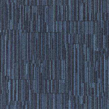 Milliken Laylines - Brights - Cobalt