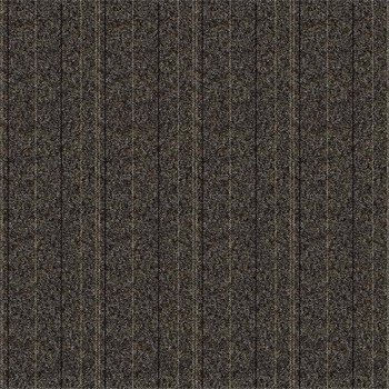 Interface WW860 Carpet Planks - Brown Tweed 8109005