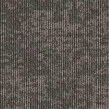 Interface Embodied Beauty - Tokyo Texture Carpet Planks - Ash 955503