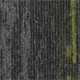 IVC Art Fields - Organic Shift Carpet Planks 956