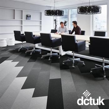Forbo Flotex Box-cross Carpet Planks