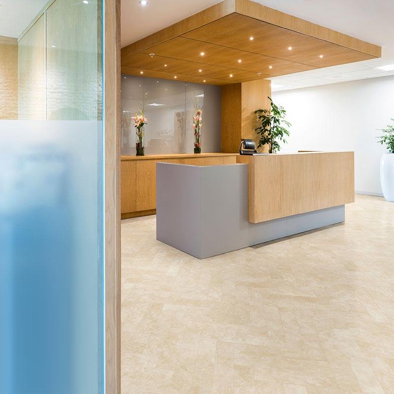 Tarkett Inspiration Rock Greige Slim Tiles 24295065