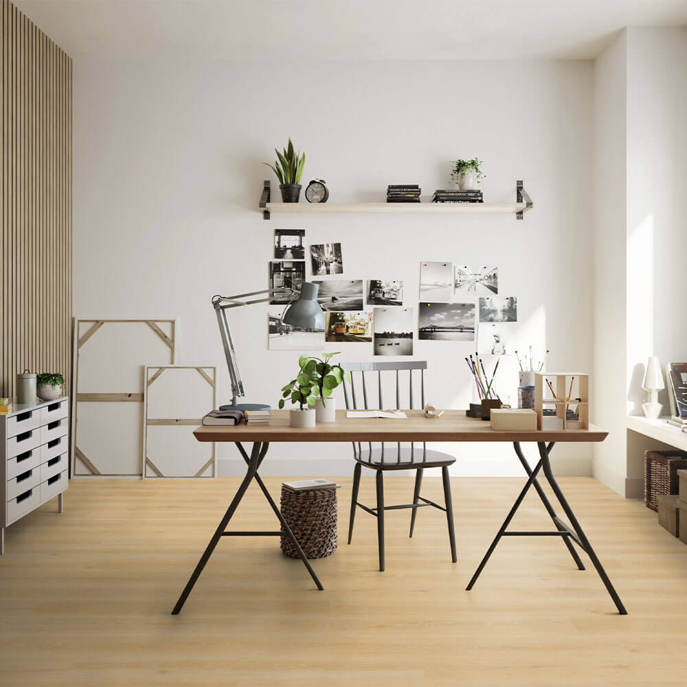 Tarkett Essence 30 Gluedown Tribe Oak Light Natural 260055007