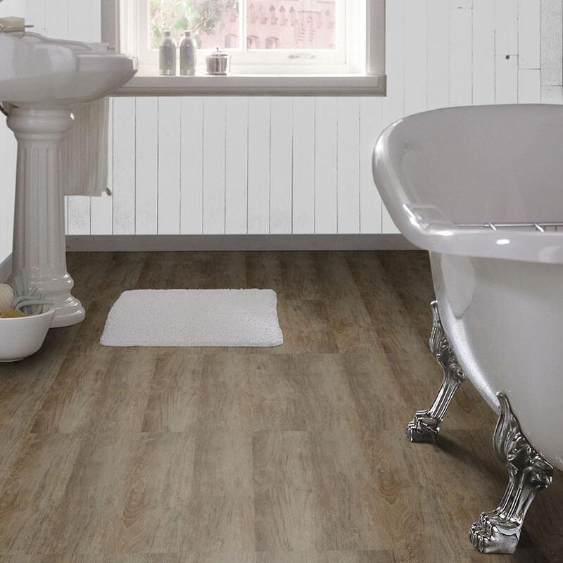 Forbo Enduro Click Chocolate Oak