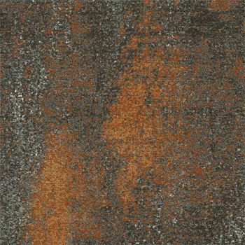 Milliken Comfortable Concrete - Retold - Urban Portrait Autumn Sunset