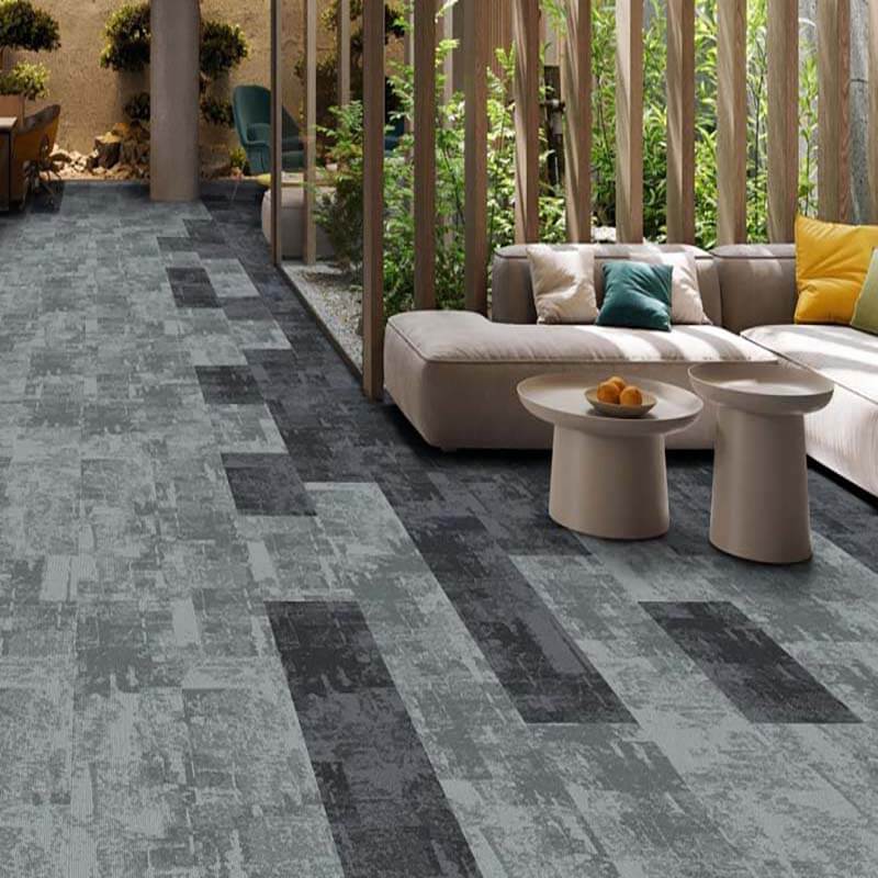 Burmatex Arctic Carpet Planks