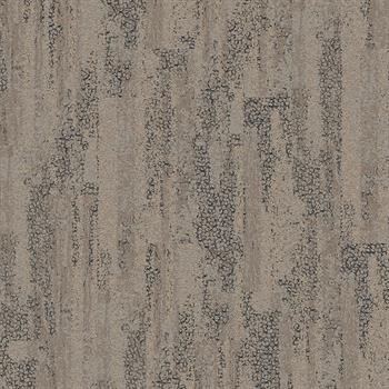 Interface Human Nature 850 Carpet Planks - Shale
