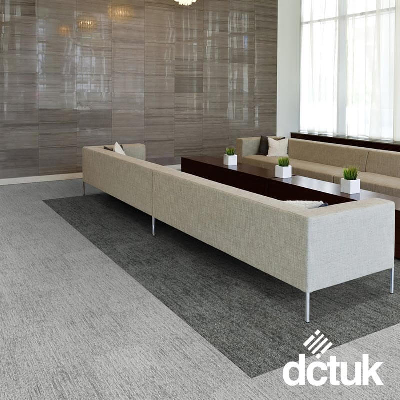 Milliken Major Frequency Vibration Carpet Planks DCTUK