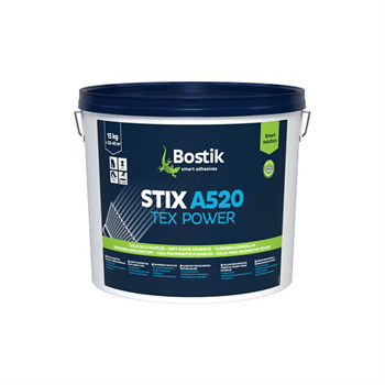 Bostik STIX A520 Tex Power (15kg)