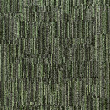 Milliken Laylines - Brights - Fern