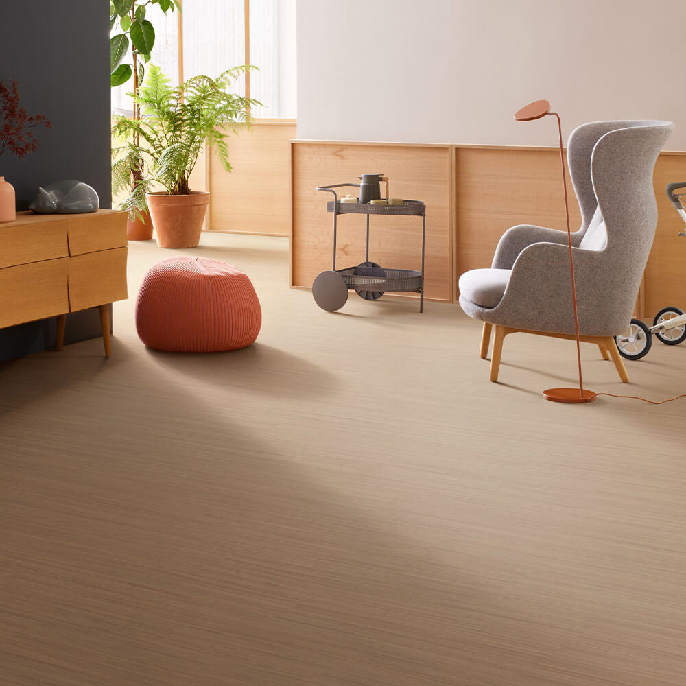 Forbo Marmoleum Modular Linear