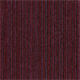 Burmatex Tivoli Carpet Planks Takutea Red