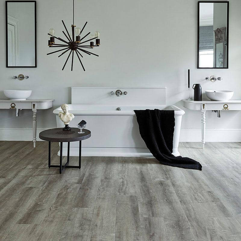 LG Advance Click French Oak Gris 3271