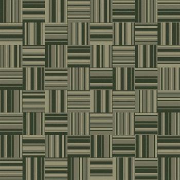 EGE Rawline Scala Minimal Ecotrust - Green RFM52952515 Denim Stripe