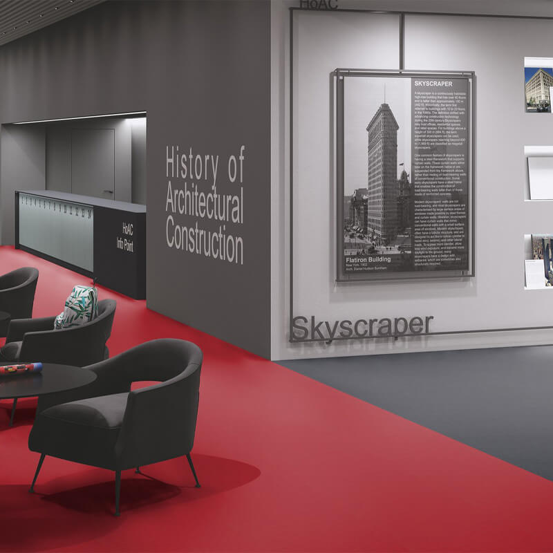 Gerflor GTI Max Connect Interlocking