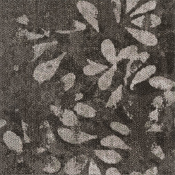 Milliken Down To Earth Leaf Cluster - Hare/Silver Birch