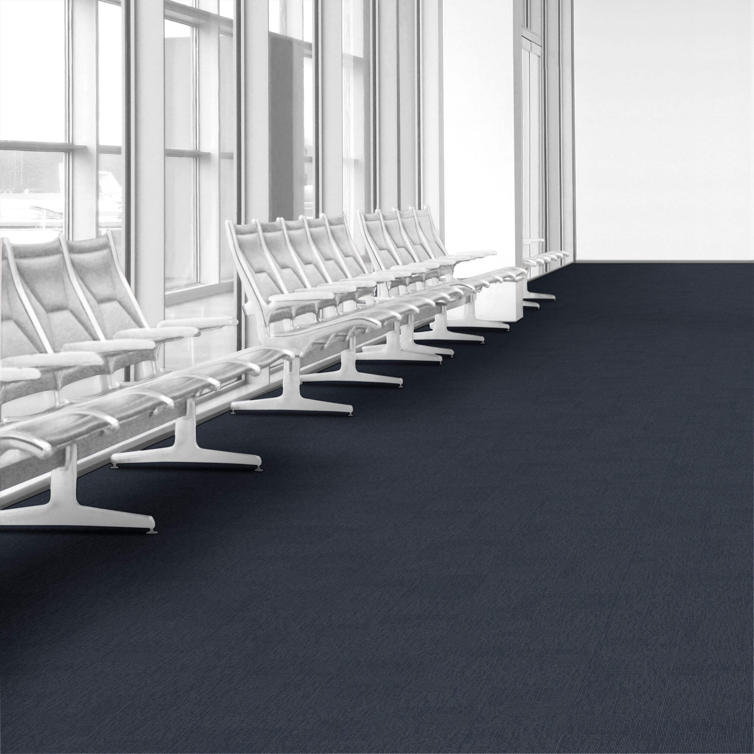 Interface Embodied Beauty - Zen Stitch Carpet Planks