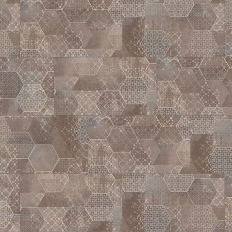 Gerflor Creation 70 Gluedown Prado Terracotta 1063