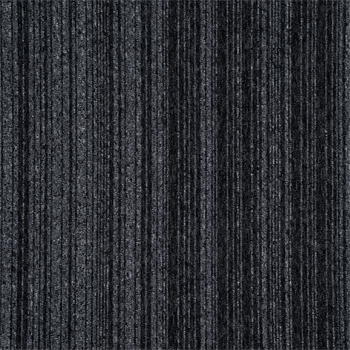 Nouveau Basics - Black Graphite stripe