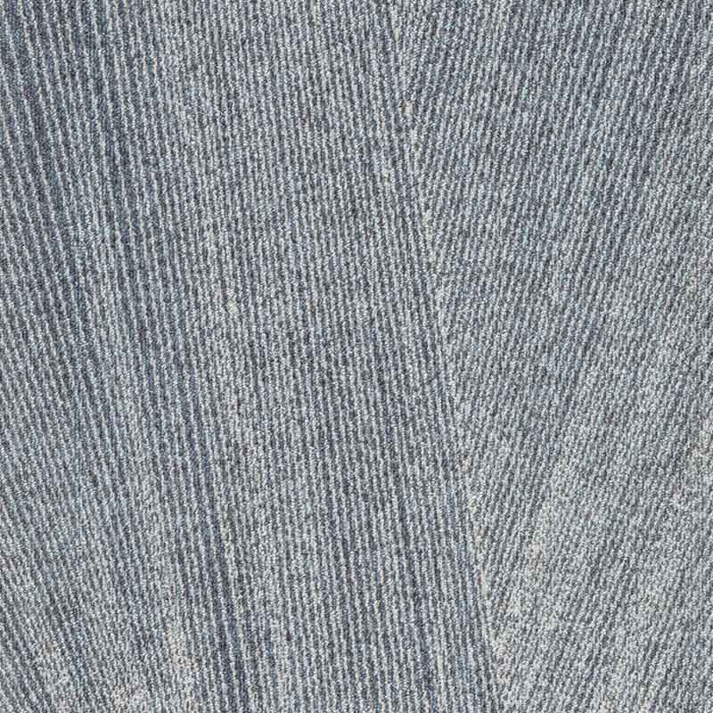 Milliken Facet Steel Fct144 158 Carpet Tiles | Commercial Flooring | DCTUK