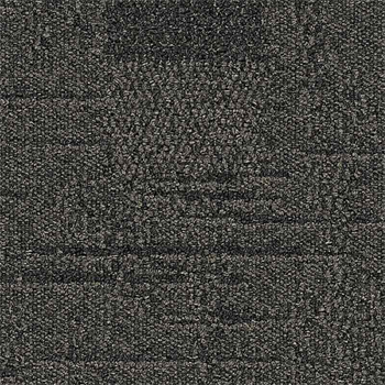 Interface Embodied Beauty - Vintage Kimono Carpet Planks - Coal 9556005