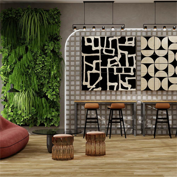 Balsan Elite Gluedown 55 - Madison Sienna