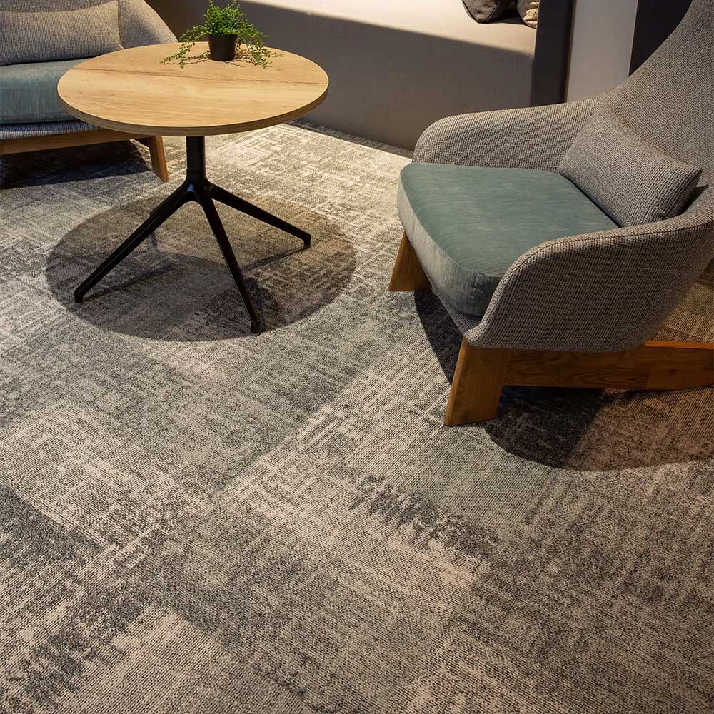 Burmatex Surface Trace