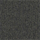 Interface Embodied Beauty - Sashiko Stitch Carpet Planks Jet 9552004