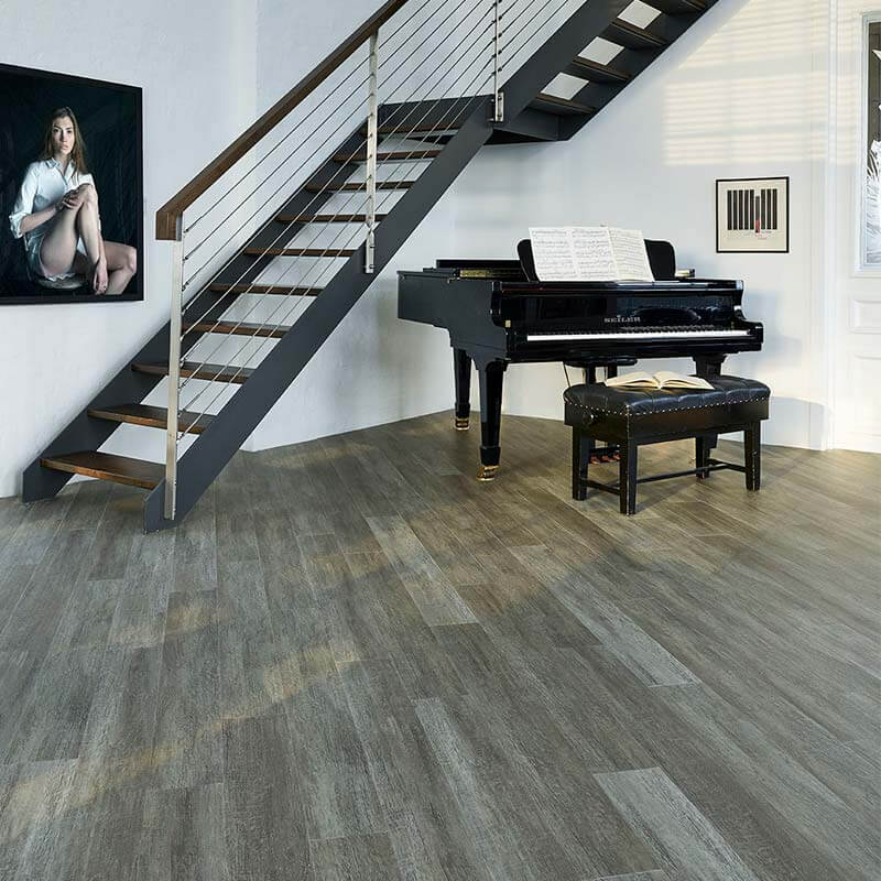 LG Advance Click Pebble Oak 3257