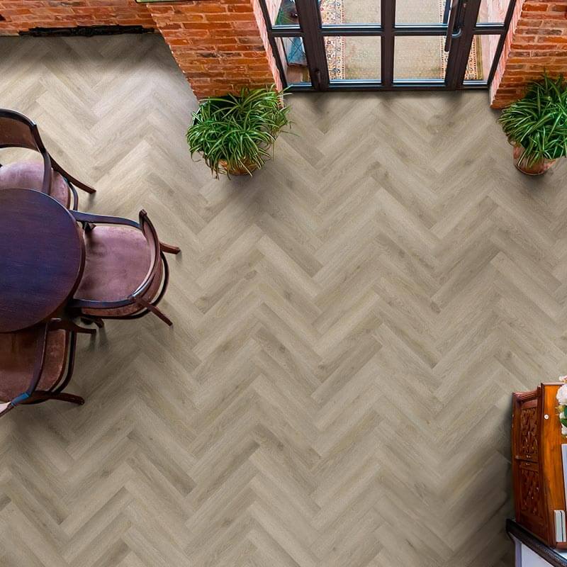 Tarkett Inspiration Contemporary Oak Grey Mini Planks 24295109