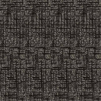 Interface WW890 Carpet Planks - Brown Dobby 8113005