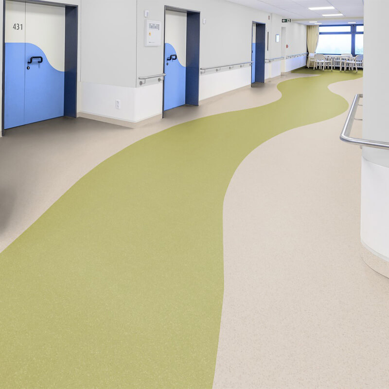 Gerflor Attraction Interlocking