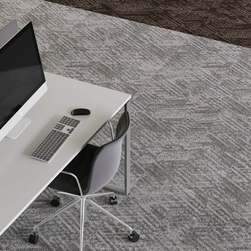 Mohawk Contour - View