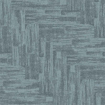 Interface Works Freestyle Carpet Planks - Ice 4284005