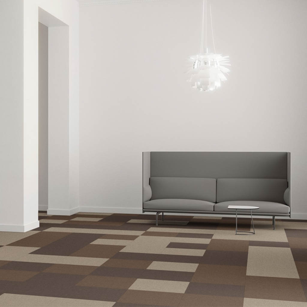 EGE ReForm Maze Carpet Tiles