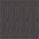 Interface WW870 Carpet Planks Charcoal Weft 8111003
